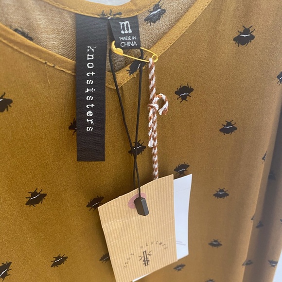 Knot Sisters Sunday Slip Dress - Picture 4 of 8